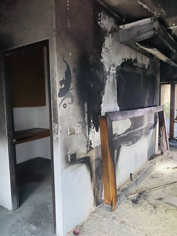 AC unit blamed for fire scare at Karon hotel spa | News by Thaiger