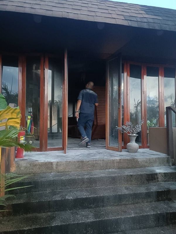 AC unit blamed for fire scare at Karon hotel spa | News by Thaiger