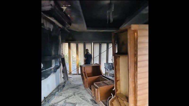AC unit blamed for fire scare at Karon hotel spa | News by Thaiger