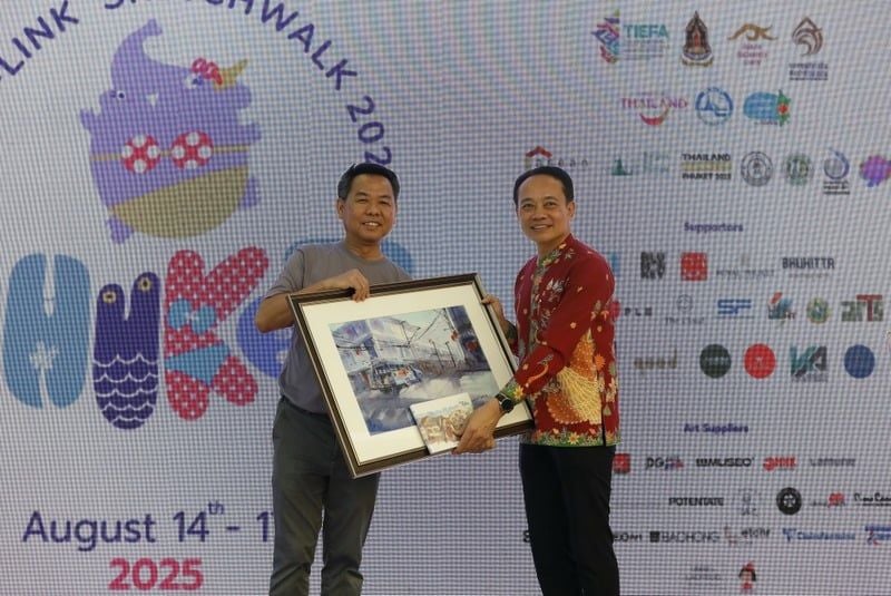 Artists flock to Phuket for Asia’s biggest sketch fest | News by Thaiger