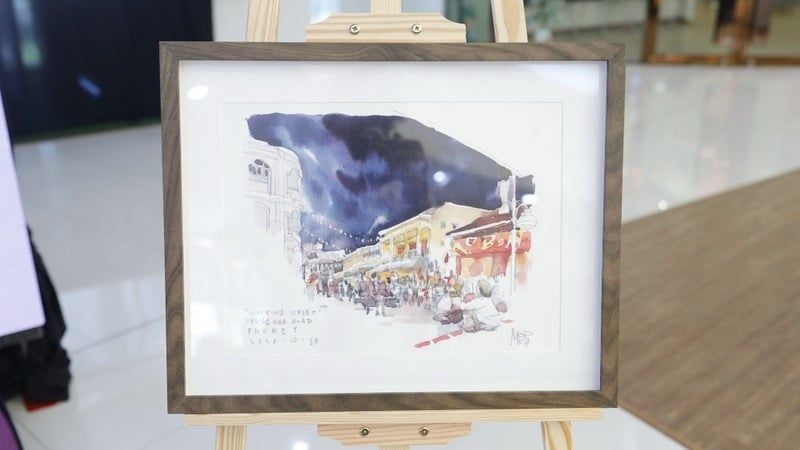 Artists flock to Phuket for Asia’s biggest sketch fest | News by Thaiger