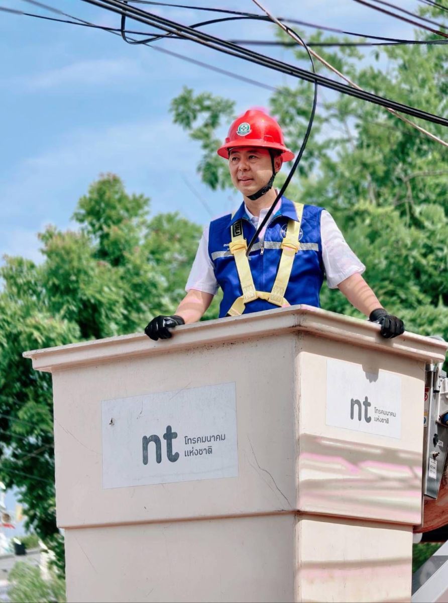 Pattaya slashes spaghetti wires in major city makeover | News by Thaiger