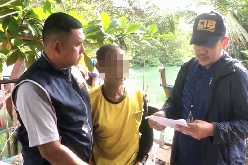 Thai police ends child predator's reign of terror in Phuket | News by Thaiger