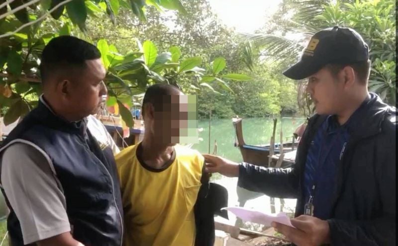 Thai police ends child predator's reign of terror in Phuket | News by Thaiger