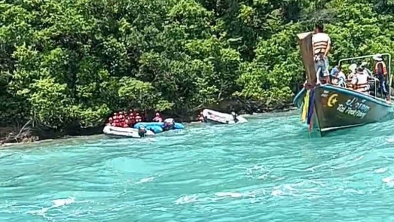 Missing jet ski operator found dead on island off Phuket | News by Thaiger