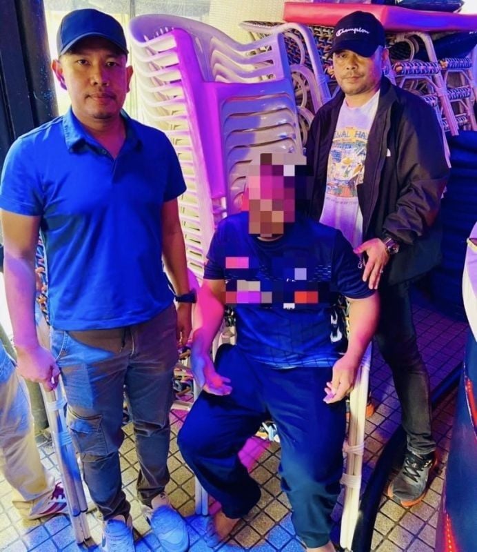 2 suspected drug dealers nabbed in Bangla Road raids | News by Thaiger