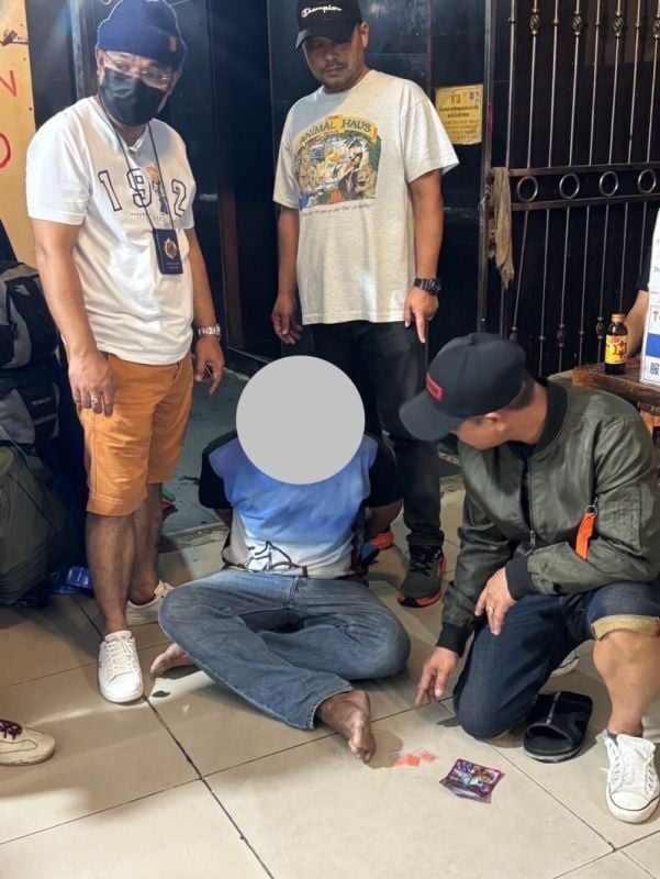 2 suspected drug dealers nabbed in Bangla Road raids | News by Thaiger