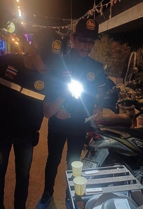 Late-night raids in Kamala and Patong net drug suspects | News by Thaiger