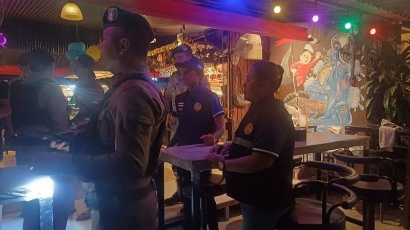 Late-night raids in Kamala and Patong net drug suspects | News by Thaiger