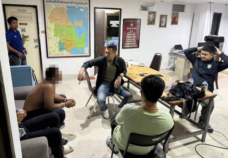 Armed gang brawl erupts at Phuket’s Saphan Hin fest | News by Thaiger