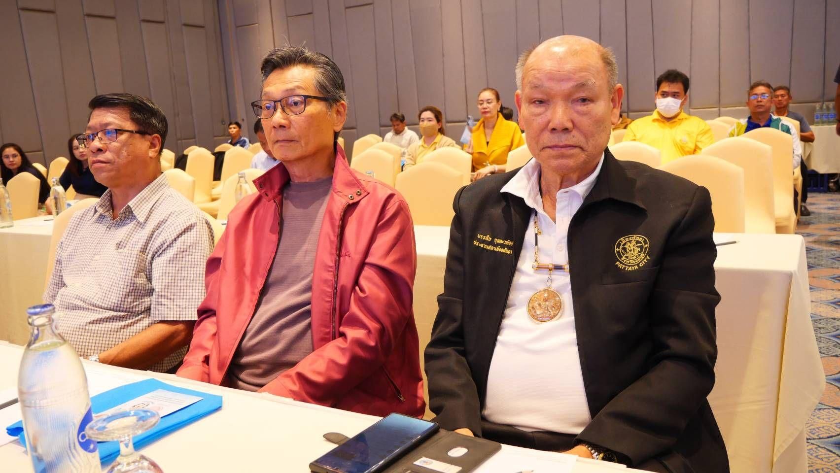 Pattaya’s Jomtien Beach gets sandy makeover to woo tourists | News by Thaiger