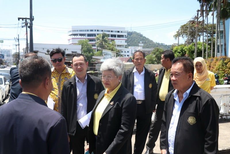 600-million-baht Phuket projects face scrutiny | News by Thaiger