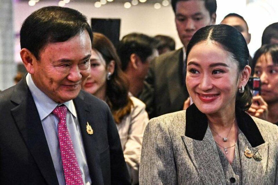 Pheu Thai hits back: Thaksin no puppet master, just an adviser | News by Thaiger