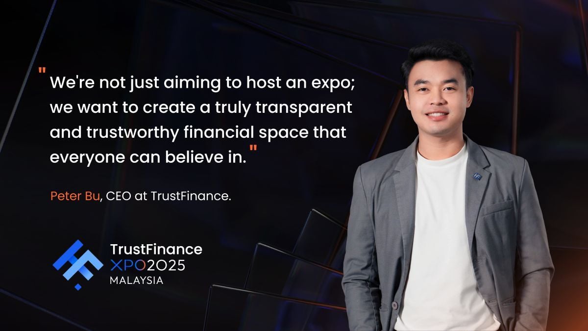 TrustFinance Xpo Malaysia 2025: Trusted fintech expo arrives in Kuala Lumpur | News by Thaiger