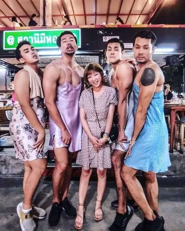 Bangkok’s ‘Thai Hot Guys’ restaurant to shut doors after 9 years (video) | News by Thaiger