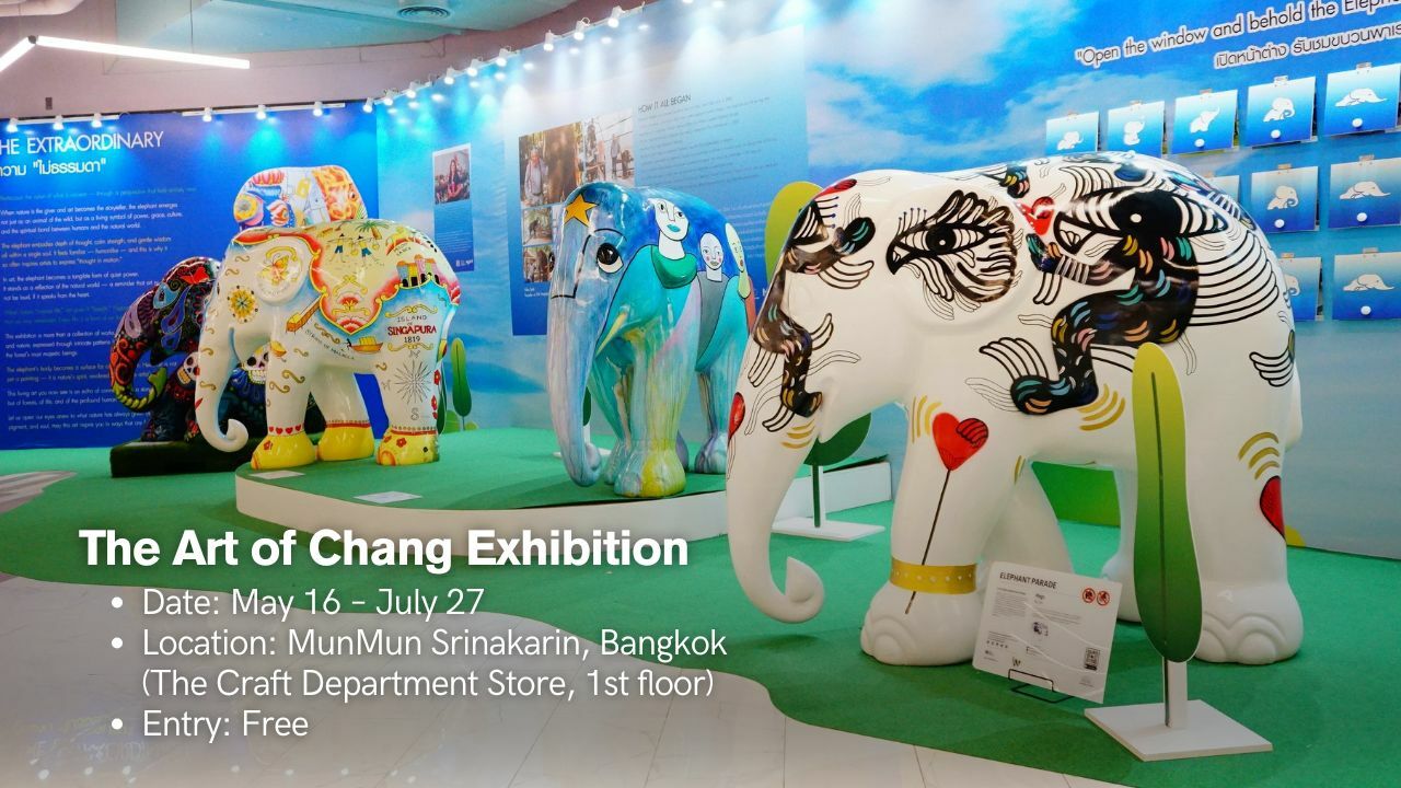 What’s Up Thailand Episode 4: From roaring dinosaurs and elephant art to Phuket comedy and Naruto nostalgia | News by Thaiger