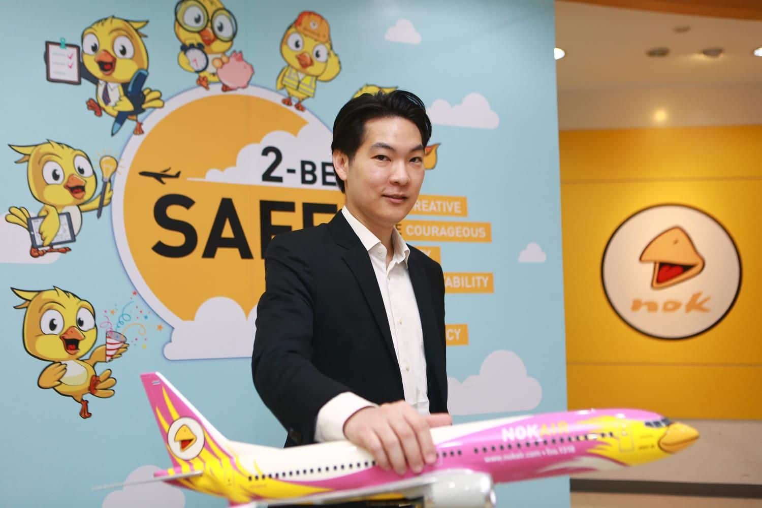 Nok Air rebounds with freebies and fresh routes | News by Thaiger