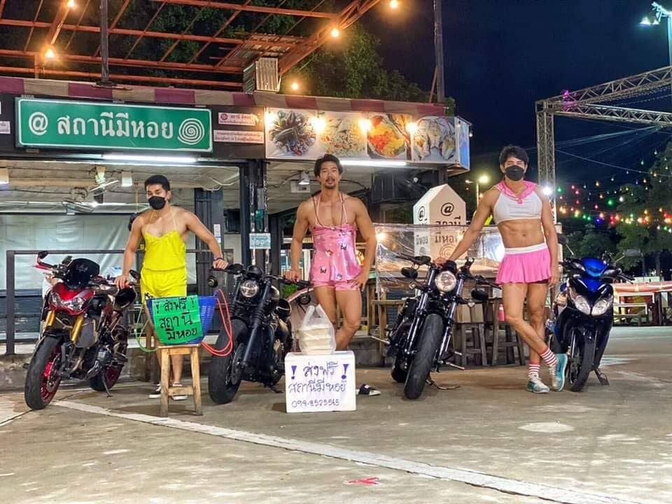 Bangkok’s ‘Thai Hot Guys’ restaurant to shut doors after 9 years (video) | News by Thaiger