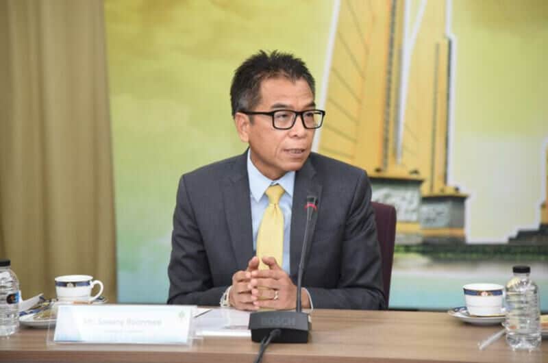Charges urged against 229 over Thai Senate vote-rigging scandal | News by Thaiger