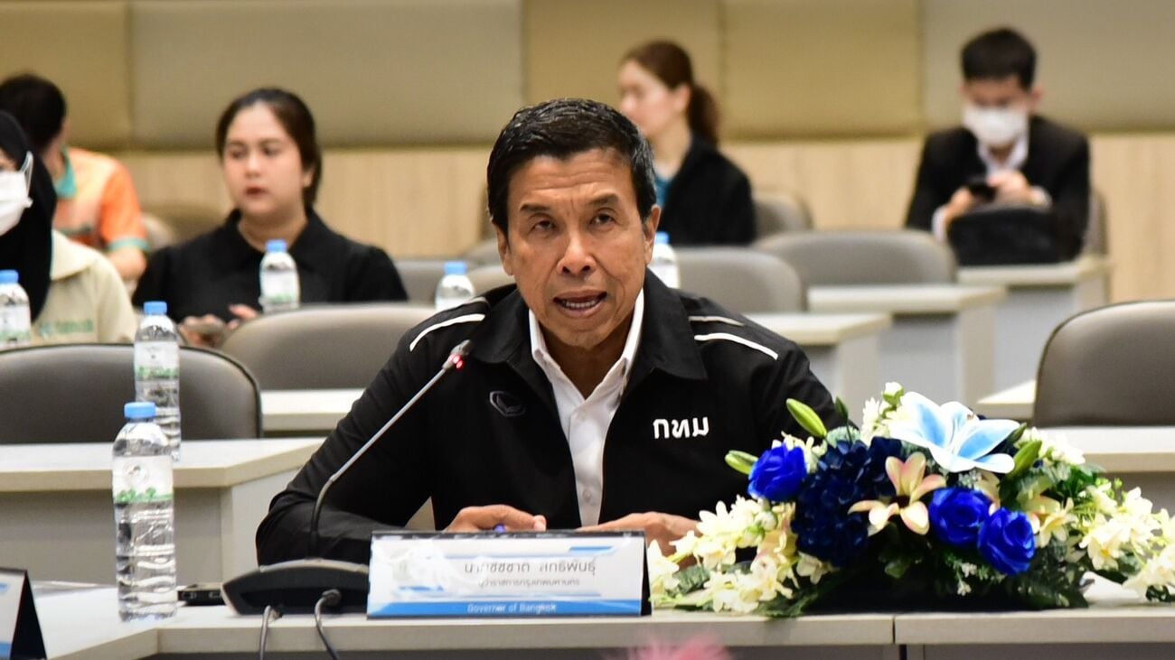 Chadchart warns 20 baht train plan could spark lawsuits | News by Thaiger