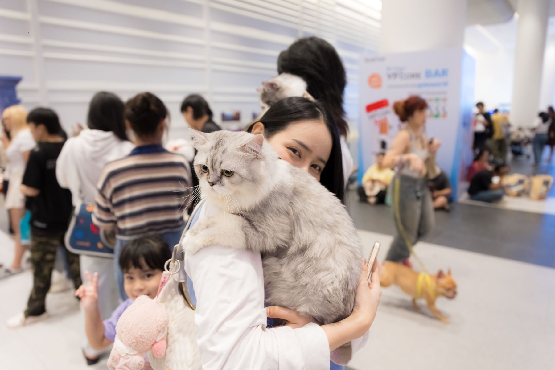 Pet paradise unleashed at Bangkok’s epic expo | News by Thaiger