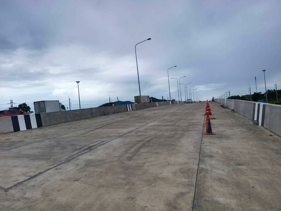 Cha-am bypass opens key intersection as part of major expansion | News by Thaiger