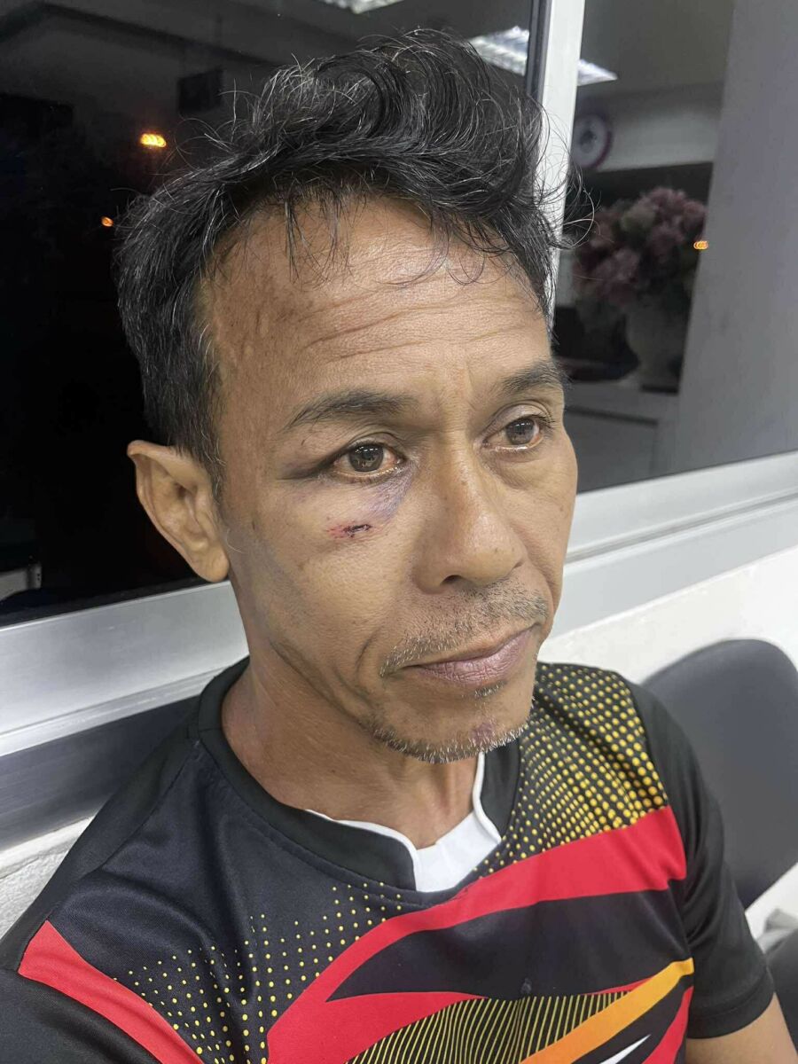 Surat Thani train station horror: Guards beat man over nap | News by Thaiger