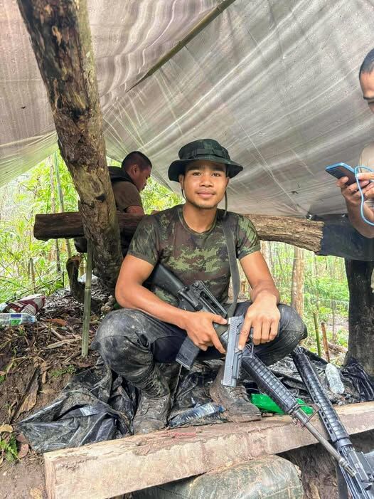 Landmine blast injures 3 soldiers near Thai-Cambodian border | News by Thaiger
