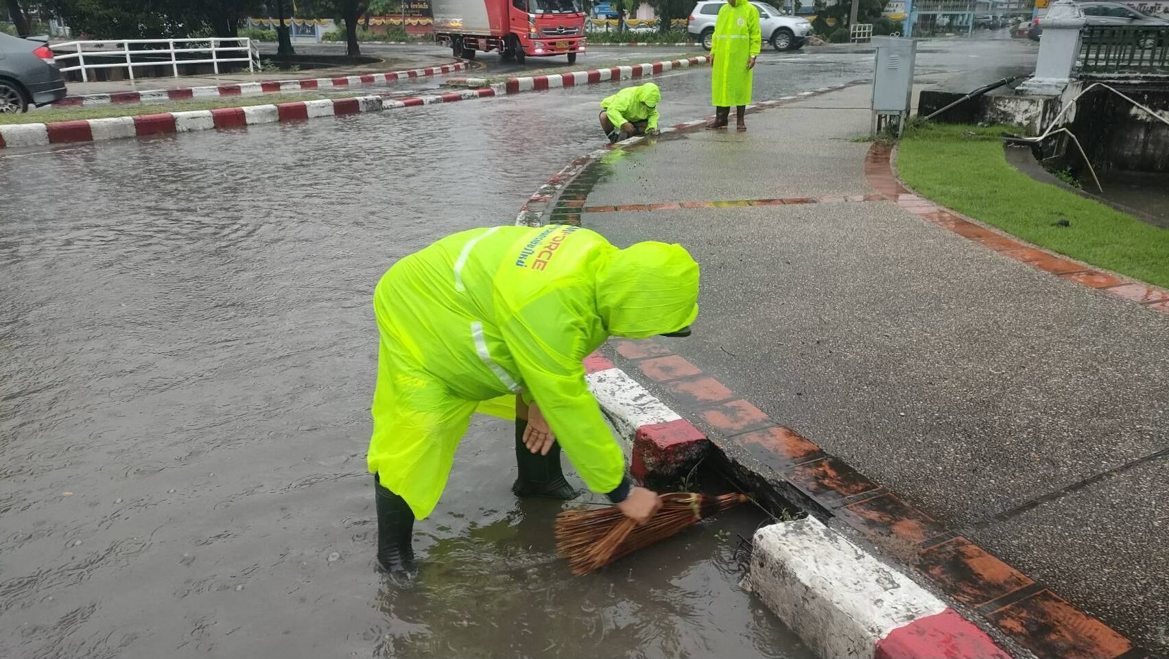Flood chaos fears as Chiang Mai braces for storm Wipha | News by Thaiger