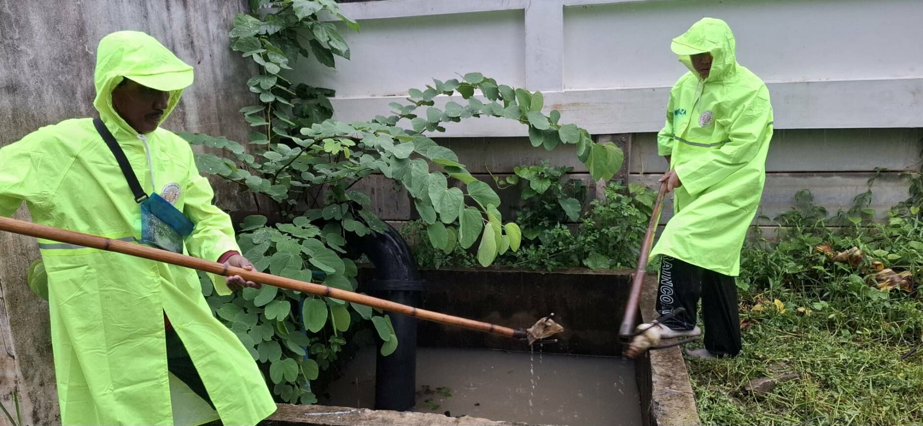 Flood chaos fears as Chiang Mai braces for storm Wipha | News by Thaiger