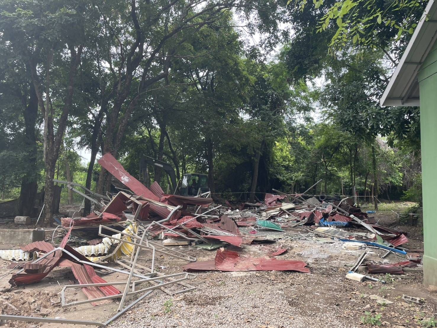 Border blitz: Thai forces smash enemy assaults in fierce clashes | News by Thaiger