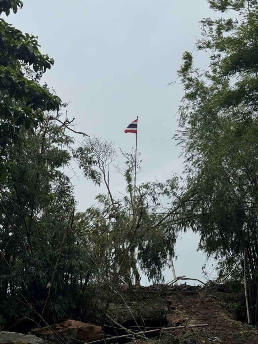 Border blitz: Thai forces smash enemy assaults in fierce clashes | News by Thaiger