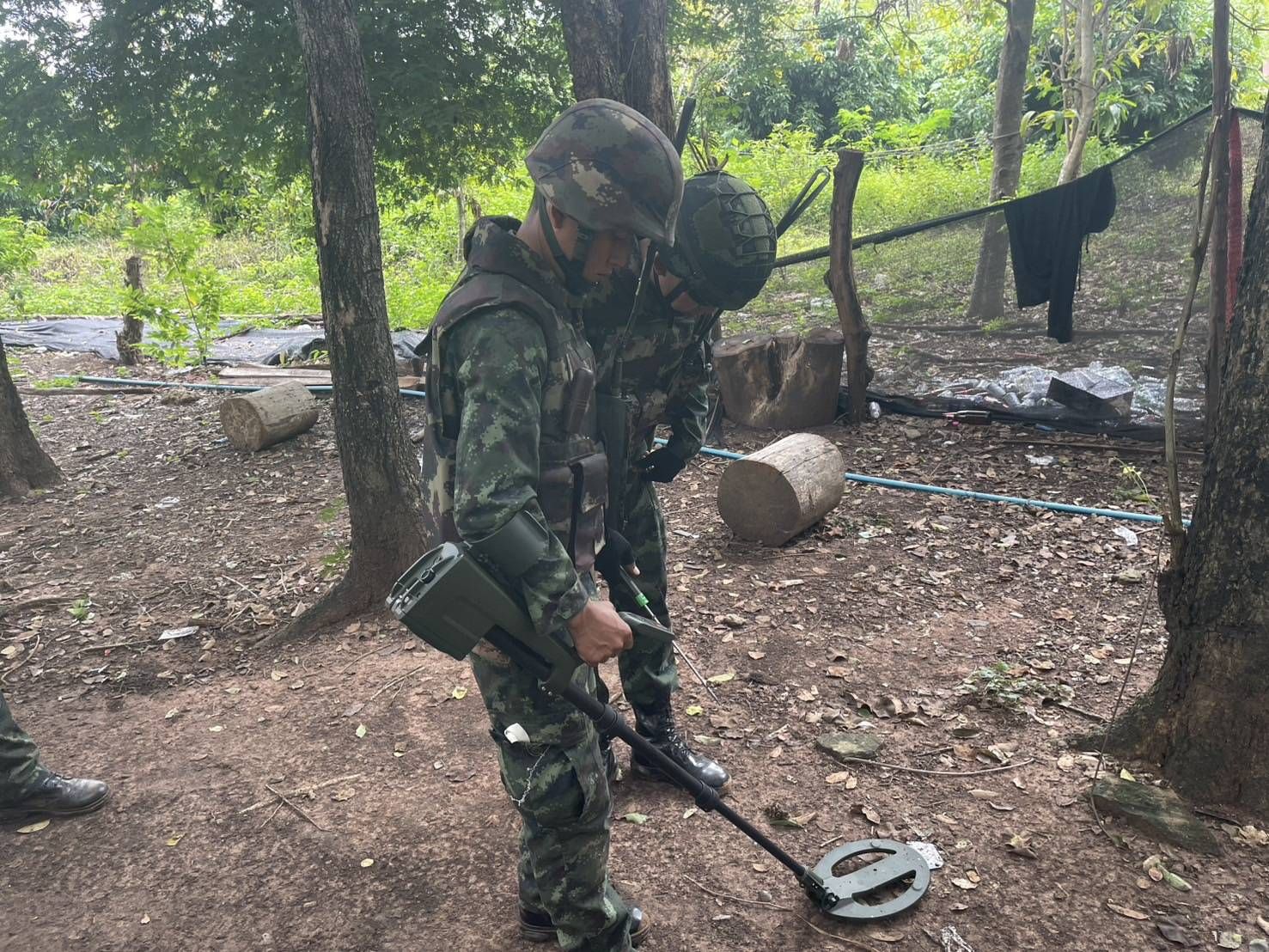 Border blitz: Thai forces smash enemy assaults in fierce clashes | News by Thaiger