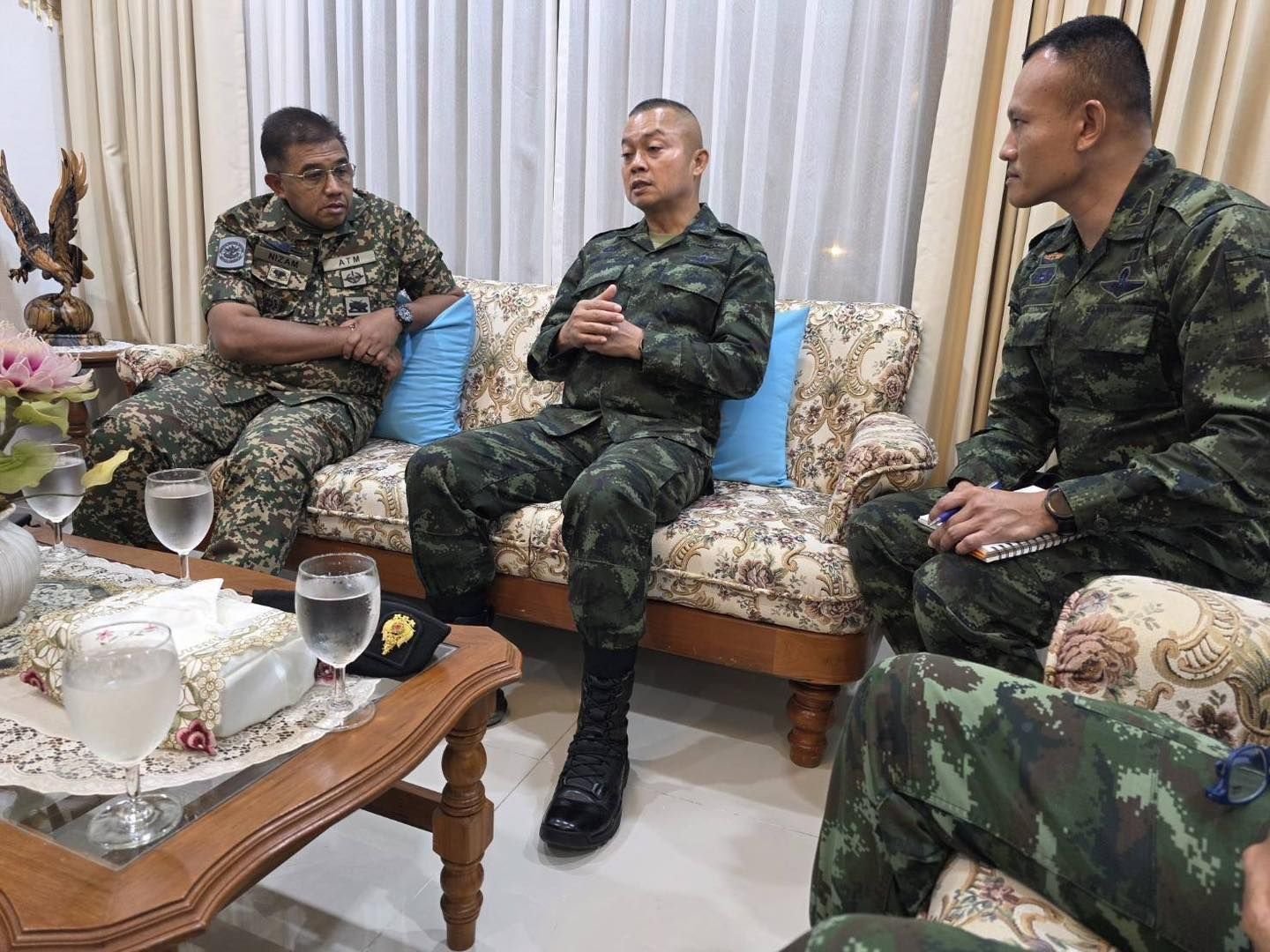 Thailand snubs Hun Manet’s plea to release troops | News by Thaiger