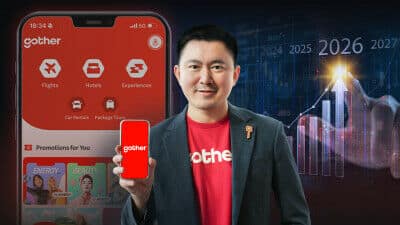 Gother’s travel takeover: Thai platform rockets 300% in 7 months | News by Thaiger