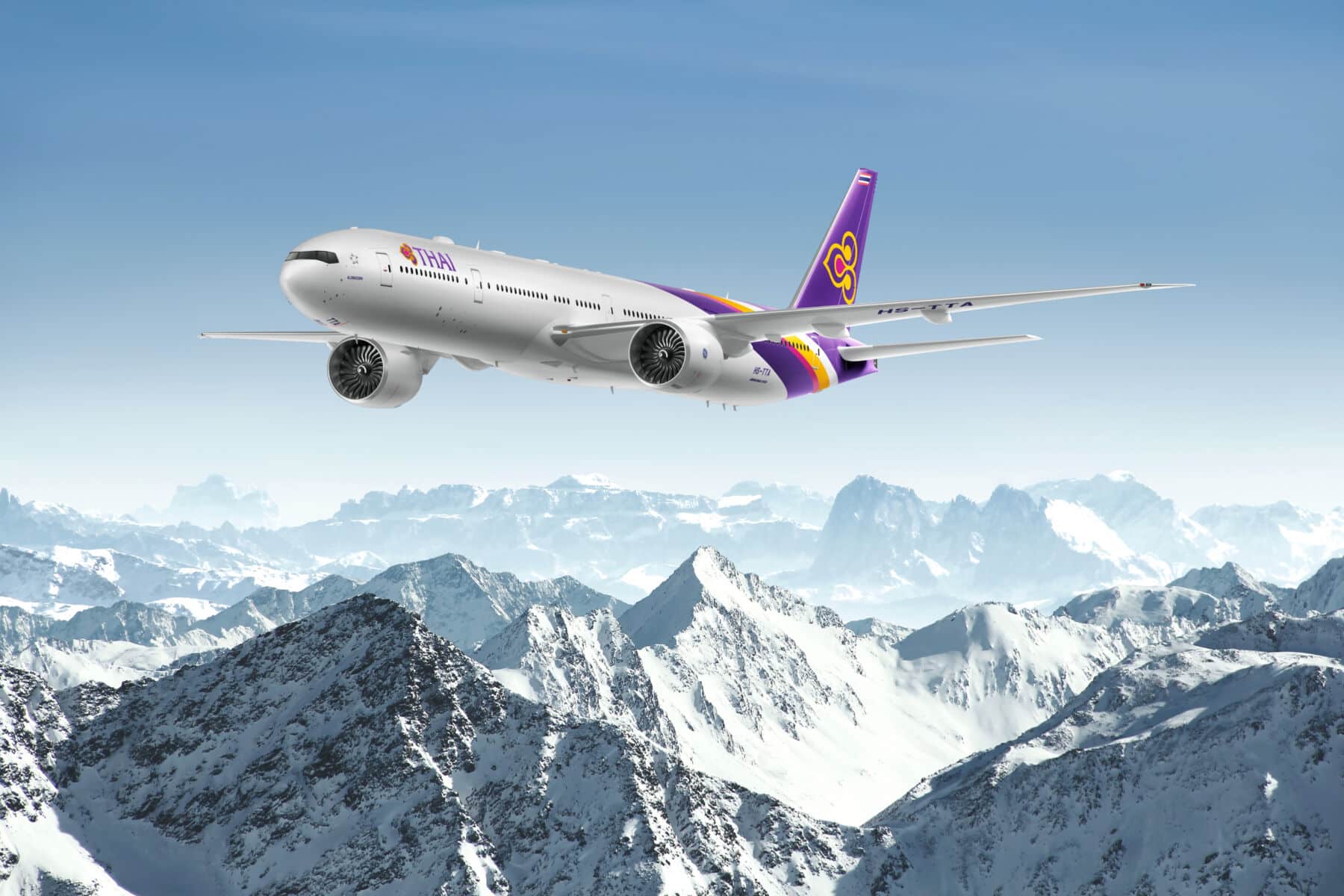 Thai Airways taps ECS group for Swiss cargo takeover | News by Thaiger