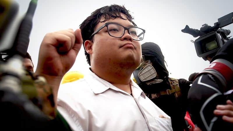 Senate backs amnesty for impulsive youth in political offences | News by Thaiger