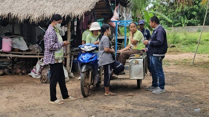 Foul play: Buriram village choked by giant chicken farm nightmare | News by Thaiger