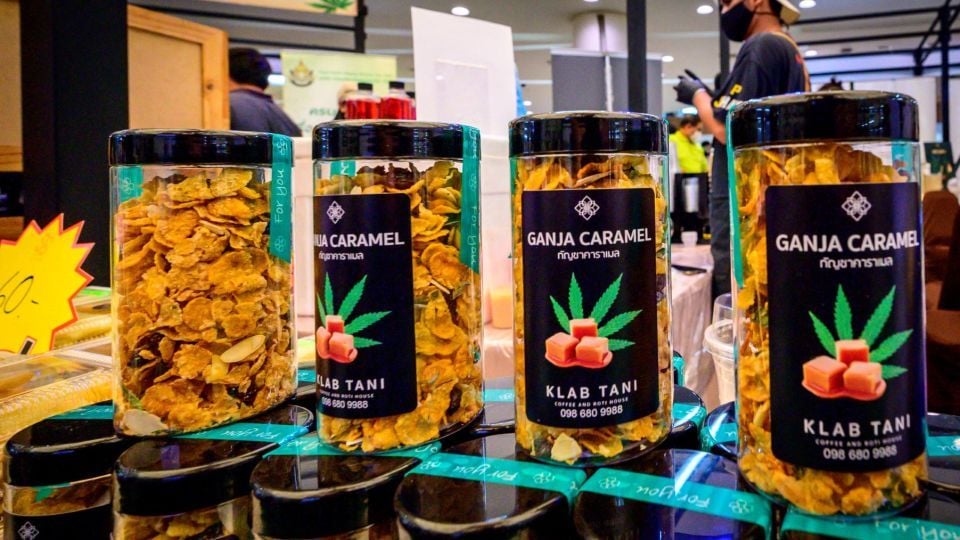 Weed stench driving tourists away, claims Phuket MP | News by Thaiger