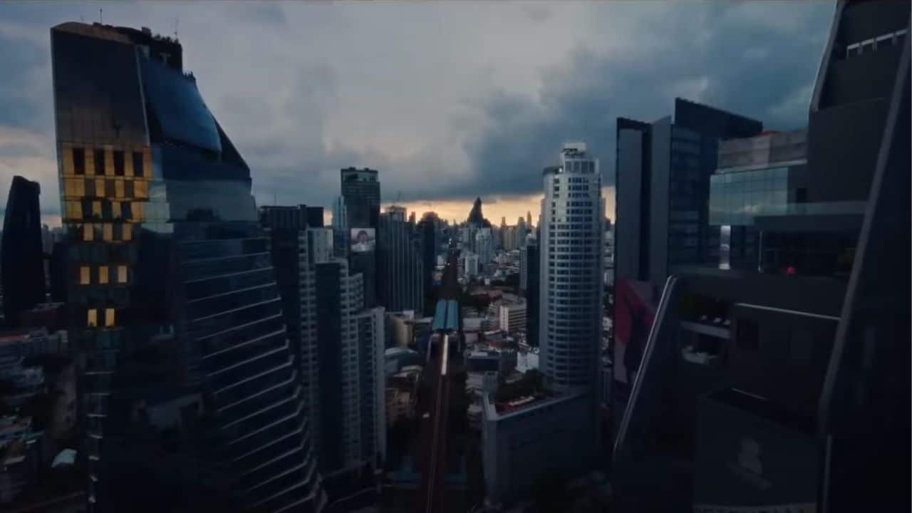 Explore Thailand’s sci-fi locations through the lens of upcoming series Alien: Earth | Thaiger