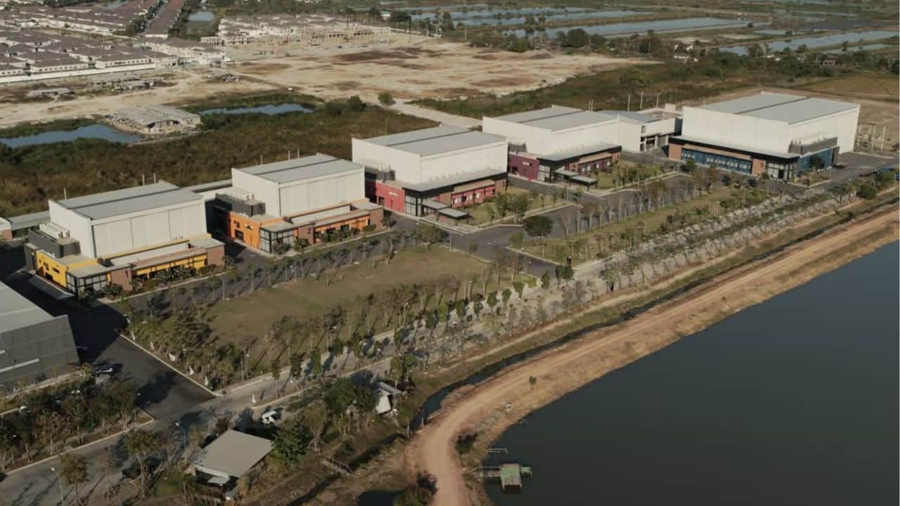 The Studio Park which contains facilities that can be used to film scenes from the series | Photo taken from The Studio Park Facebook page