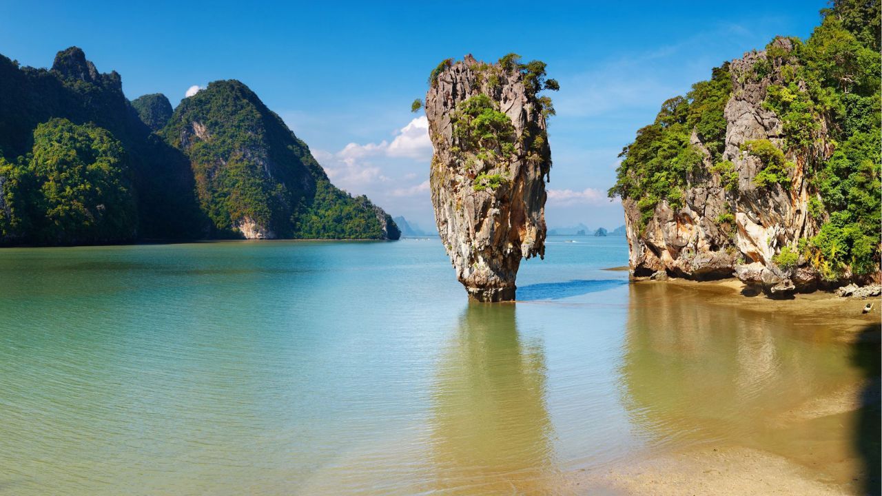 Phang Nga | Photo taken from Thailand National Parks website