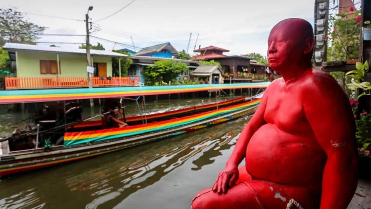 Baan Silapin Bangkok khlong