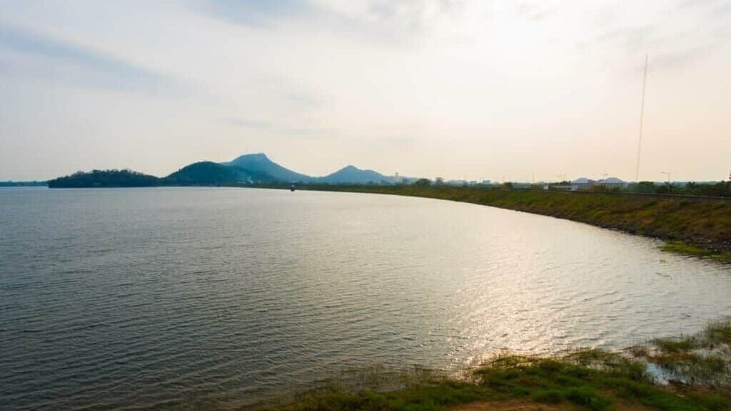 Bang Phra Reservoir
