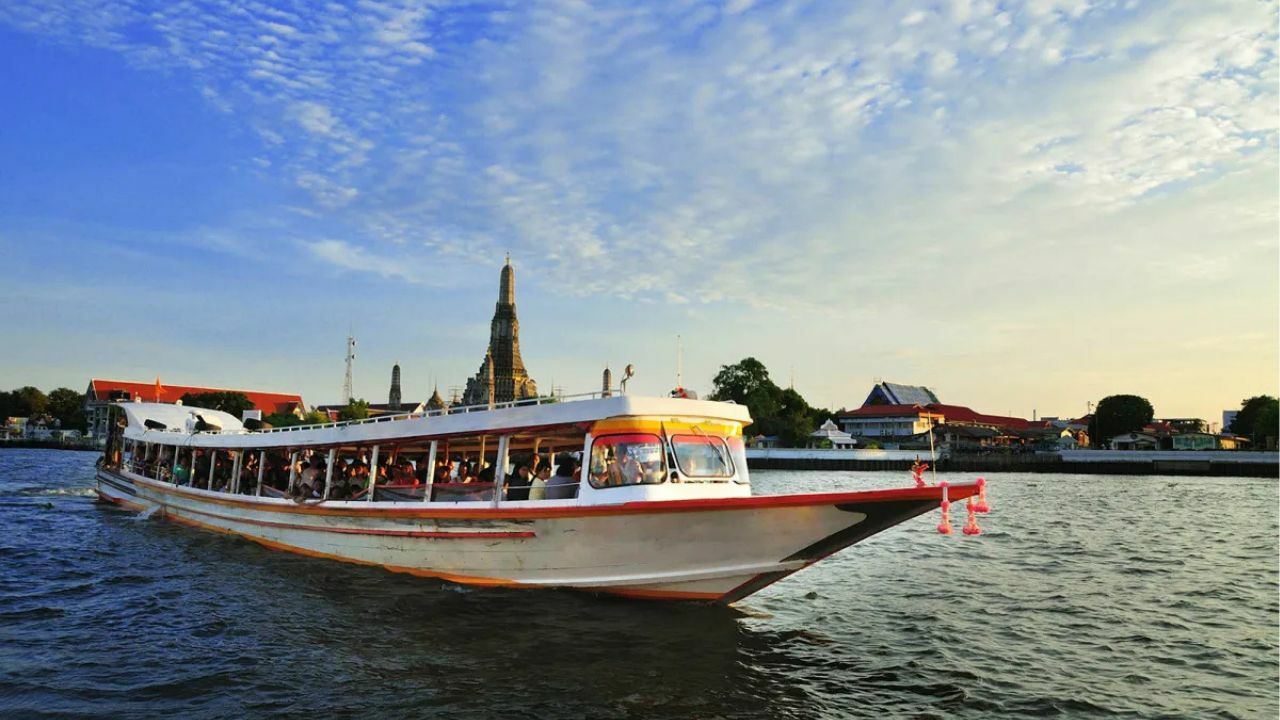 By the river’s edge: Life along Bangkok’s khlongs | News by Thaiger
