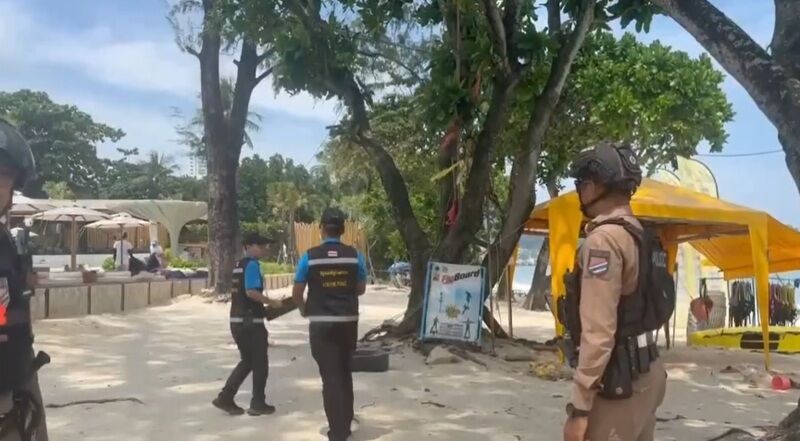 Phuket bomb scare sparks mosque security clampdown | News by Thaiger