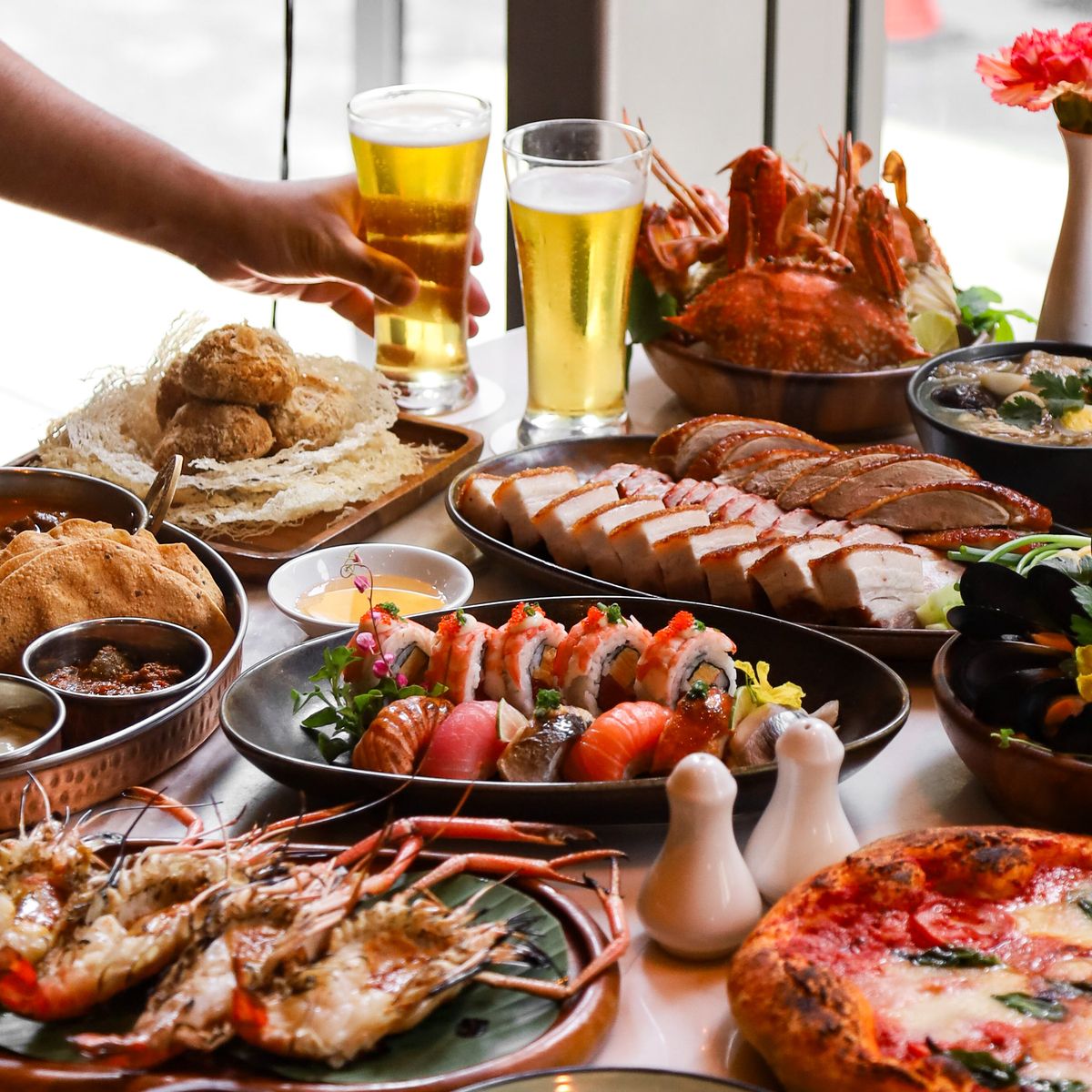 A Mother's Day celebration to remember at 57th Street | News by Thaiger