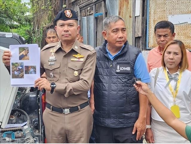 Cable crooks busted after blacking out Bangkok Internet | News by Thaiger