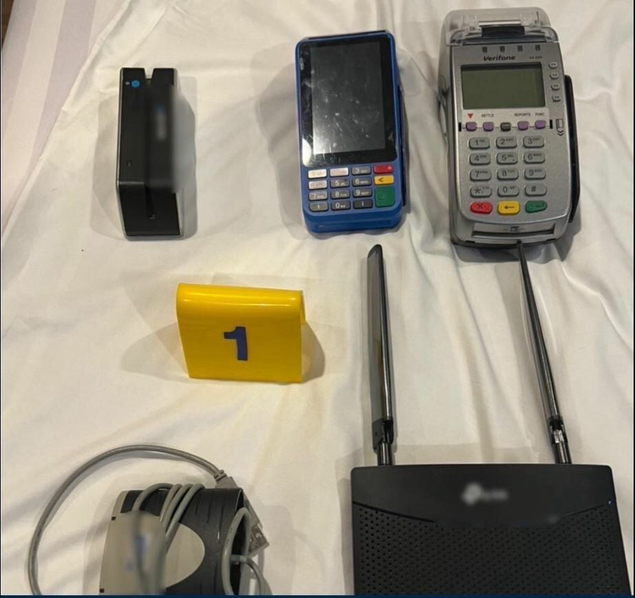 Chinese scammer busted in Bangkok credit card hacking spree | News by Thaiger