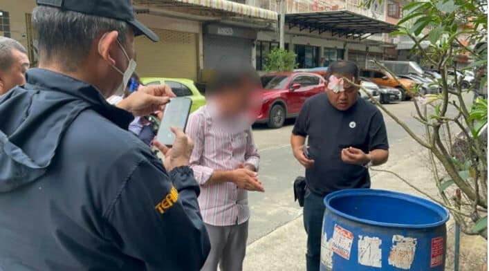 Bangkok tailor arrested for stealing from unlocked cars | News by Thaiger